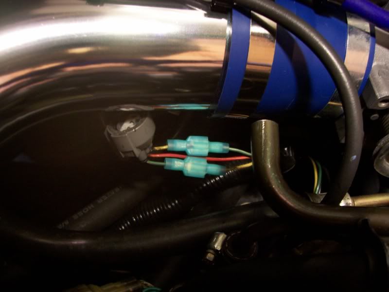 How-to: Use B21 wire harness with B20a5 engine - Honda Prelude Forum